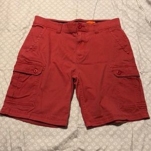 EUC cargo shorts. Perfect for back to school!